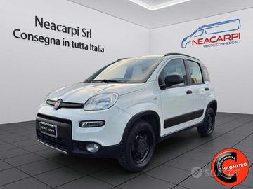 FIAT Panda 1.3 MJT 95 CV 4x4 SOLO 30.000 KM CERT