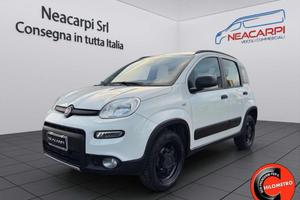 FIAT Panda 1.3 MJT 95 CV 4x4 SOLO 30.000 KM CERT