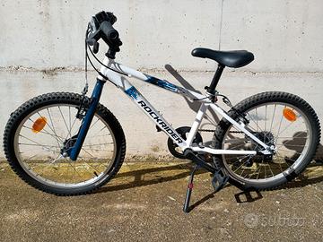 Bicicletta Rockrider 
