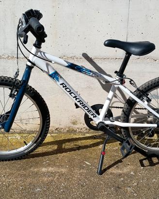 Bicicletta Rockrider 