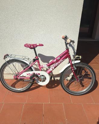 Bicicletta Bambina Atala Skate Girl – 20 Pollici