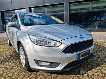 Ford Focus 1.5 TDCi 120 CV. Start&Stop SW.*EURO 6b