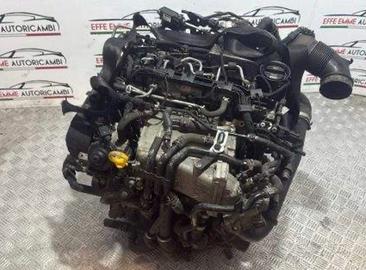 MOTORE VOLKSWAGEN GOLF 7 1.6 TDI 77 KW SIGLA CLH