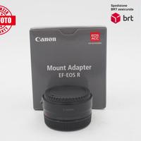Canon Mount Adapter CANON EF / CANON EOS R (Canon)