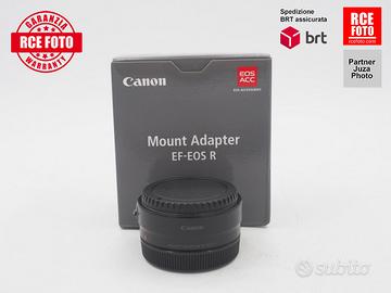 Canon Mount Adapter CANON EF / CANON EOS R (Canon)