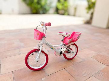 Bicicletta bambini 3/5 anni