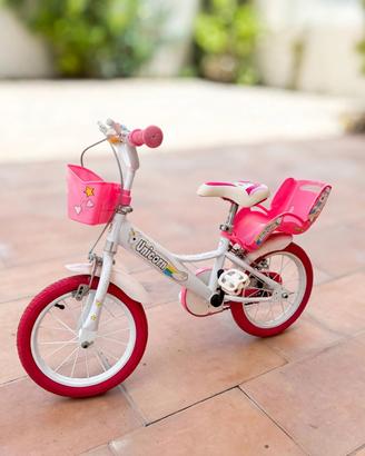 Bicicletta bambini 3/5 anni