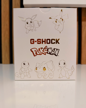 G-SHOCK POKEMON GA-110PKM