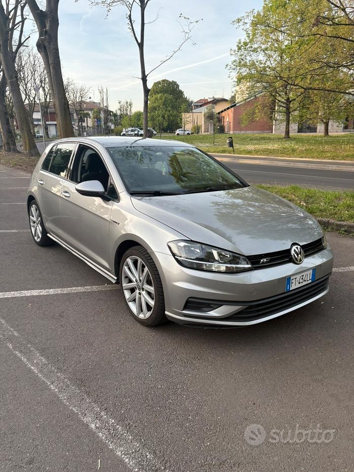 Volkswagen Golf mk 7.5
