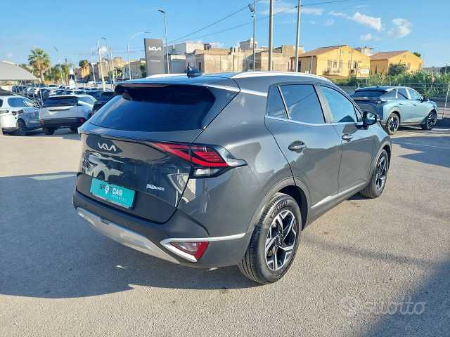 Kia Sportage 2022 photo 5