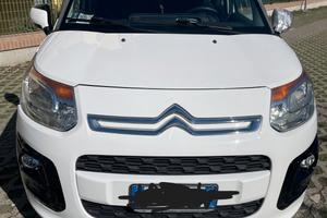 Citroën C3 Picasso 1.6 BlueHDi 2015  167.000km