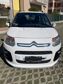 Citroën C3 Picasso 1.6 BlueHDi 2015  167.000km