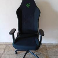 Sedia Da Gioco Razer Iskur V2-x