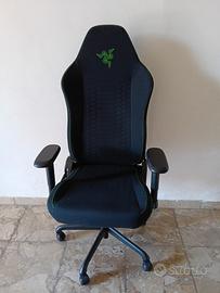Sedia Da Gioco Razer Iskur V2-x
