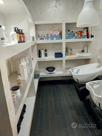 Attività di parrucchiere a montesarchio