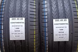 2 GOMME 285 40 20 CONTINENTAL 2023 RIF4287