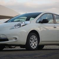 Nissan Leaf Elettrico Sincrono Trifase Visia Flex