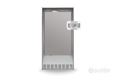 Caldaia a condensazione BAXI Luna Duo-tec IN+ 24GA