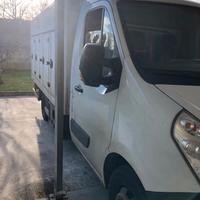 Veicolo commerciale renault
