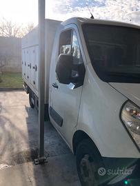 Veicolo commerciale renault