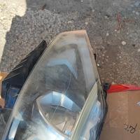 Fanali anteriori Nissan Qashqai j11 