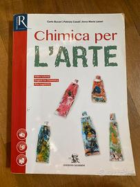 Chimica per l’arte