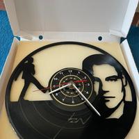 Orologio vinile tiziano ferro