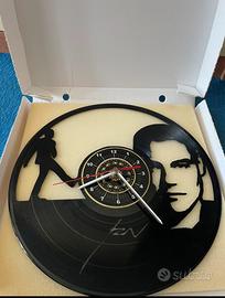 Orologio vinile tiziano ferro