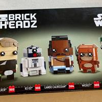 Lego St Wars 40623 - Eroi della Battaglia di Endor