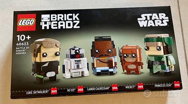Lego St Wars 40623 - Eroi della Battaglia di Endor