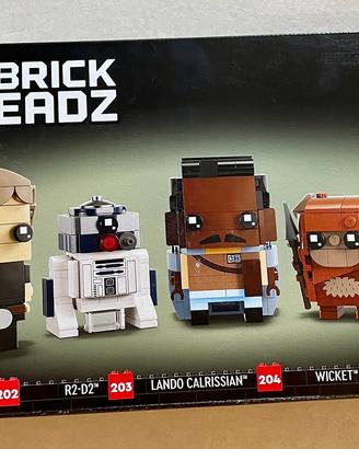 Lego St Wars 40623 - Eroi della Battaglia di Endor