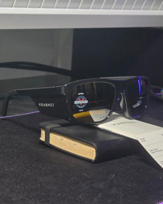 Vuarnet Altitude 05 VU40055U occhiali da sole neri