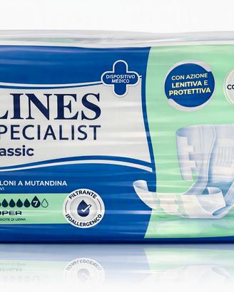 pannoloni a mutandina Lines Specialist Classic
