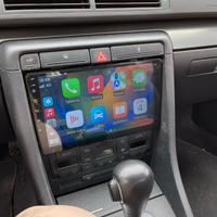 AUTORADIO ANDROID 13 8+256GB PER AUDI A4 S4
