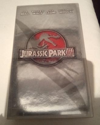 VHS cassette 