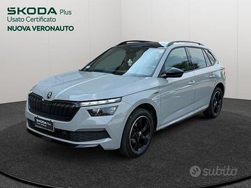 Škoda Kamiq 1.0 TSI 115cv MONTECARLO DSG