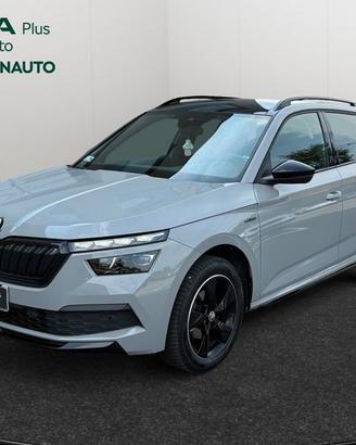 Škoda Kamiq 1.0 TSI 115cv MONTECARLO DSG