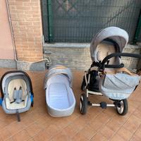 Trio Pali Foppapedretti