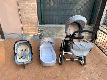 Trio Pali Foppapedretti