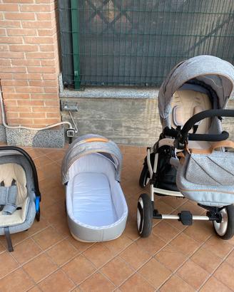 Trio Pali Foppapedretti