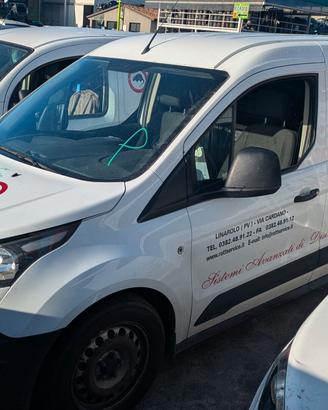 FORD TRANSIT CONNECT 2013-2018 1.6 TDCi FRG