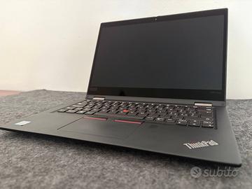 Lenovo ThinkPad X390 Yoga i5 8/256gb Touch