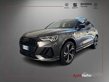 AUDI Q3 40 TFSI quattro S tronic S line Matrix GAN
