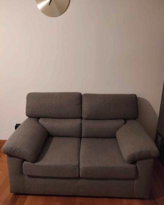 Divano Behome grigio