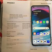 Oneplus Nord CE 5G 8/128 giga blu