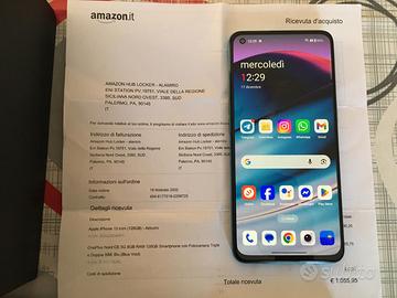 Oneplus Nord CE 5G 8/128 giga blu