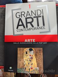 Serie Grandi Arti Contemporanee
