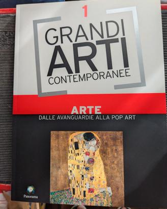 Serie Grandi Arti Contemporanee