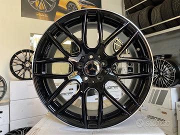 Cerchi Mercedes raggio 21 NUOVI cod.8732