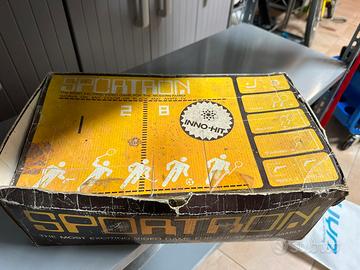 Console sportron inno-hit 1976